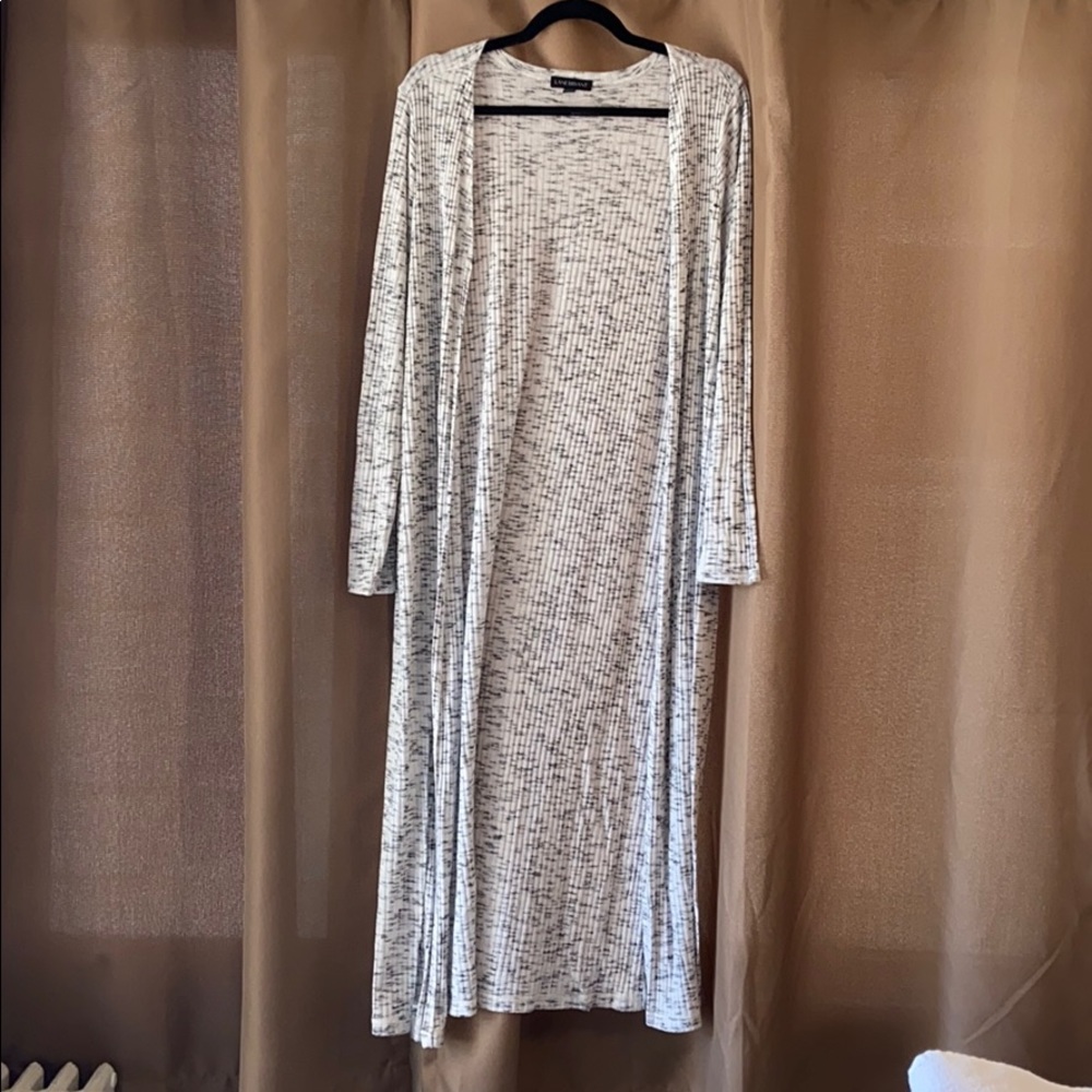 Lane Bryant long over piece